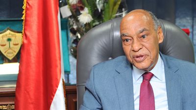 رئيس «قضايا الدولة» يشيد بقدرة الجيش على تأمين قناة السويس