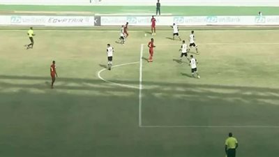 60 دقيقة.. غانا يهدد مرمى مصر بأكثر من فرصة