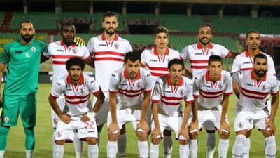 طائرة الزمالك تواجه سموحة بدور الـ32 لكأس مصر