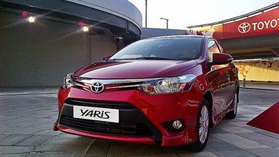 أسعار سيارات «تويوتا» في السوق المحلية