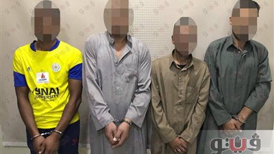 «أمن الإسماعيلية» يضبط تشكيلا عصابيا قتل خفيرا لسرقة ماعز