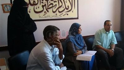 محافظ شمال سيناء يتفقد الشيخ زويد دون تنسيق أمني