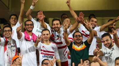 الأمن المغربي يلقي القبض على عدد من مشجعي الزمالك