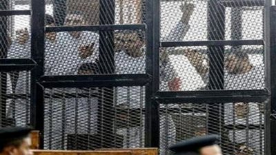 تأجيل محاكمة 32 متهما بخلية «ميكروباص حلوان» لـ 12 نوفمبر