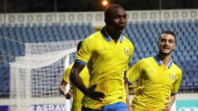 ريتشارد بافور خارج حسابات الإسماعيلي أمام بيراميدز