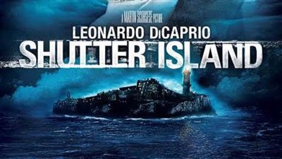قصر السينما يعرض الفيلم الأمريكي Shutter Island