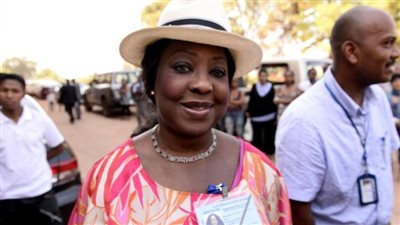 السنغالية «سامورا» أول امرأة تشغل منصب أمين عام الـ«فيفا»