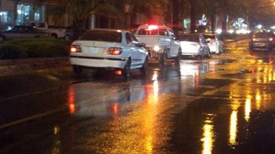 الأرصاد: أمطار غزيرة على القاهرة والمحافظات.. حتى غد الخميس