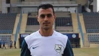 إنبي يفتقد جهود محمود قاعود أمام الأهلي