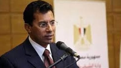 وزير الرياضة يحضر ختام بطولة مصر الدولية للتايكوندو بالغردقة
