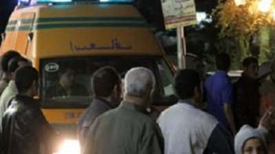 إصابة مجند صدمته سيارة تابعة لوزارة الصحة أعلى المحور