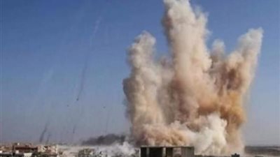 مقتل 24 مدنيا بانفجار لغم من مخلفات تنظيم «داعش» في وسط سوريا