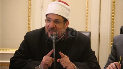 مختار جمعة: لن نفرط في أراضي الأوقاف تحت أي ظرف