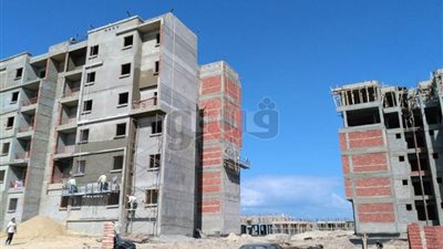 كراسة شروط حجز شقق «سكن مصر» بالمنصورة الجديدة (صور)