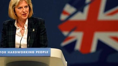 رئيسة وزراء بريطانيا في مأزق بسبب سوريا