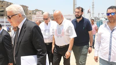 الظهور الأول لـ«جروس» في الزمالك