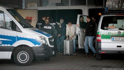 صحيفة: نصف محاولات الترحيل من ألمانيا باءت بالفشل في 2018