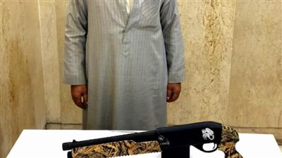 ضبط 4 بنادق وفحص 115 شقة ومحلا في حلوان