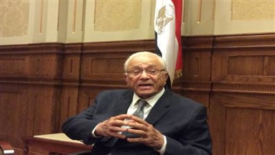 فؤاد عبد المنعم رياض | رئيس لجنة تقصي الحقائق في أحداث ما بعد عزل مرسي 