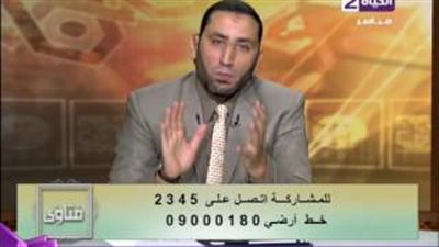 بالفيديو.. داعية إسلامي: وثيقة التأمين على الحياة «حرام شرعا»