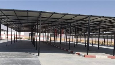 محافظ الوادي الجديد: خطة لتنمية المنطقة الشرقية للخارجة
