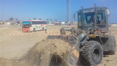 بالصور.. استمرار تنفيذ مبادرة «حلوة يابلدي» بالدقهلية