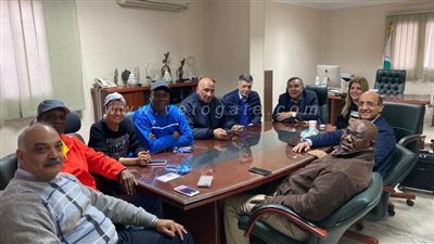 رسميا.. استبعاد غانا من التصفيات الإفريقية للكرة الطائرة