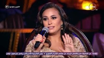 بالفيديو.. هند صبري: الكشري نقطة ضعفي