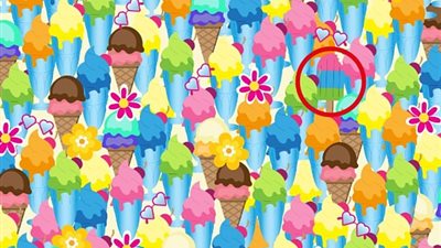 أحدث لغز لقوة الملاحظة يثير حيرة مستخدمي الإنترنت (صور)