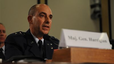 أمريكا: إسقاط المقاتلة الإسرائيلية لم يؤثر على التحالف ضد داعش