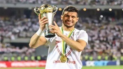 طارق مصطفى يدعم طارق حامد قبل إعلان جوائز الأفضل أفريقيا