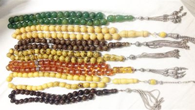 5 معلومات عن «السبح».. هدية حجاج بيت الله الحرام (تقرير)