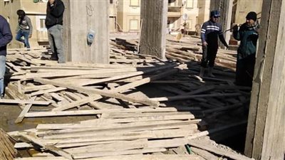 حملات مكبرة للقضاء على البناء المخالف بالإسكندرية