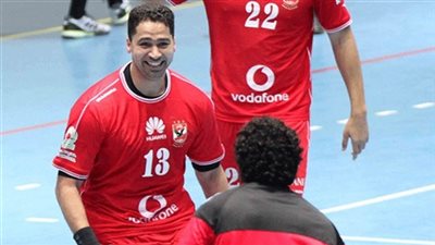 كابتن «يد الأهلي»: فرحة «السوبر» لا توصف