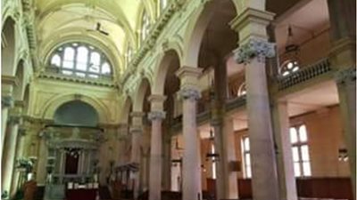 بالصور.. سفير إسرائيل يعقد لقاءات مع رجال الأعمال بالإسكندرية