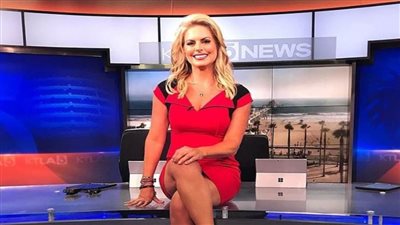 «عايز بوسة».. كورنتى فوريل ضحية جديدة أفلتت من تحرش ترامب