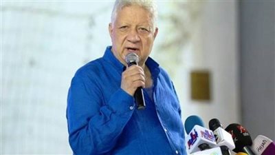 مرتضى منصور يشكك في شرعية اللجنة الخماسية