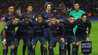 بعثة باريس سان جيرمان تصل إسبانيا لمواجهة ريـال مدريد