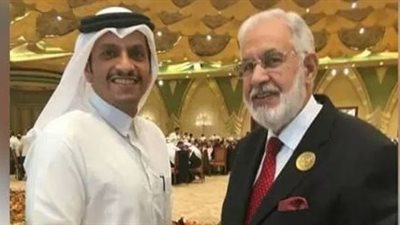وزير الخارجية الليبي يلتقي نظيره القطري في الكويت