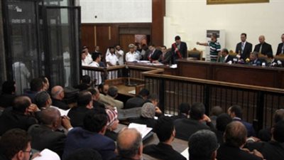 27 مايو.. طعن متهمي اغتيال المستشار هشام بركات على أحكامهم