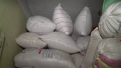 تحرير 141 قضية احتكار أرز بمضبوطات 3837 طن (فيديو)