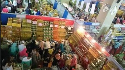 غرفة القاهرة التجارية تنظم معرض «رمضان كريم» للسلع الغذائية