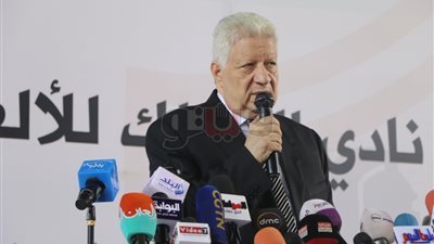 مرتضى منصور: أتحدي اتحاد الكرة في قائمة الـ28 لاعبًا