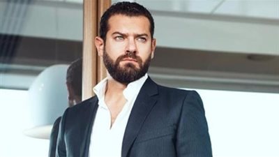 عمرو يوسف يطرح برومو مسلسله «طايع»