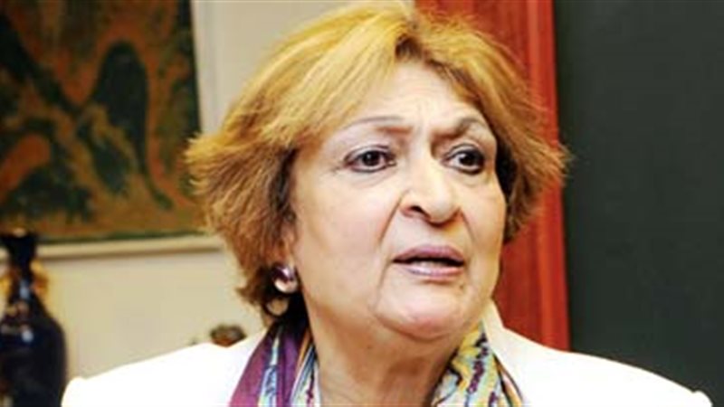  سعاد الديب