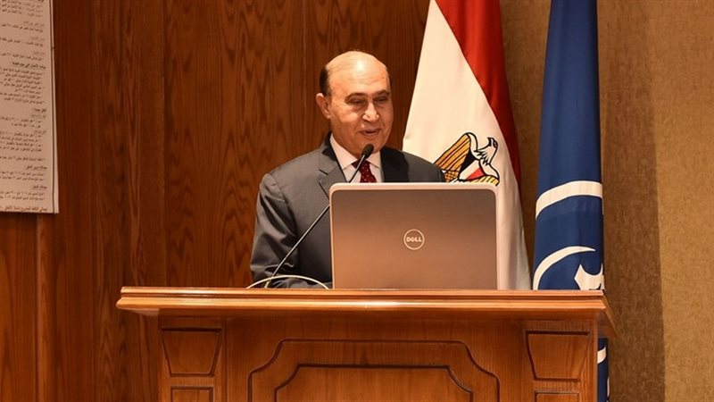 الفريق مهاب مميش