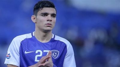 رسميا.. الزمالك يتعاقد مع أشرف بن شرقي 3 مواسم