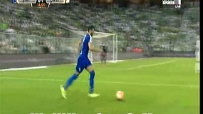 بالفيديو.. «البلادي» يتعادل بالهدف الثاني للفتح في الأهلي السعودي