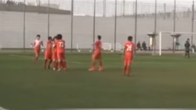 أبو تريكة يمازح ميسي بهدفين لنجله: «أحسن اختراع بعد التكييف»