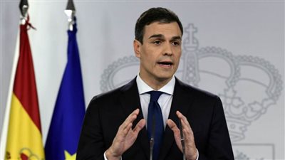 بيدرو سانشيز.. لاعب كرة السلة يقود حكومة إسبانيا